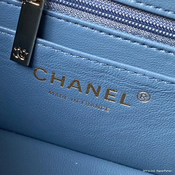 Hyper Peter CHANEL BOX BAG 0804